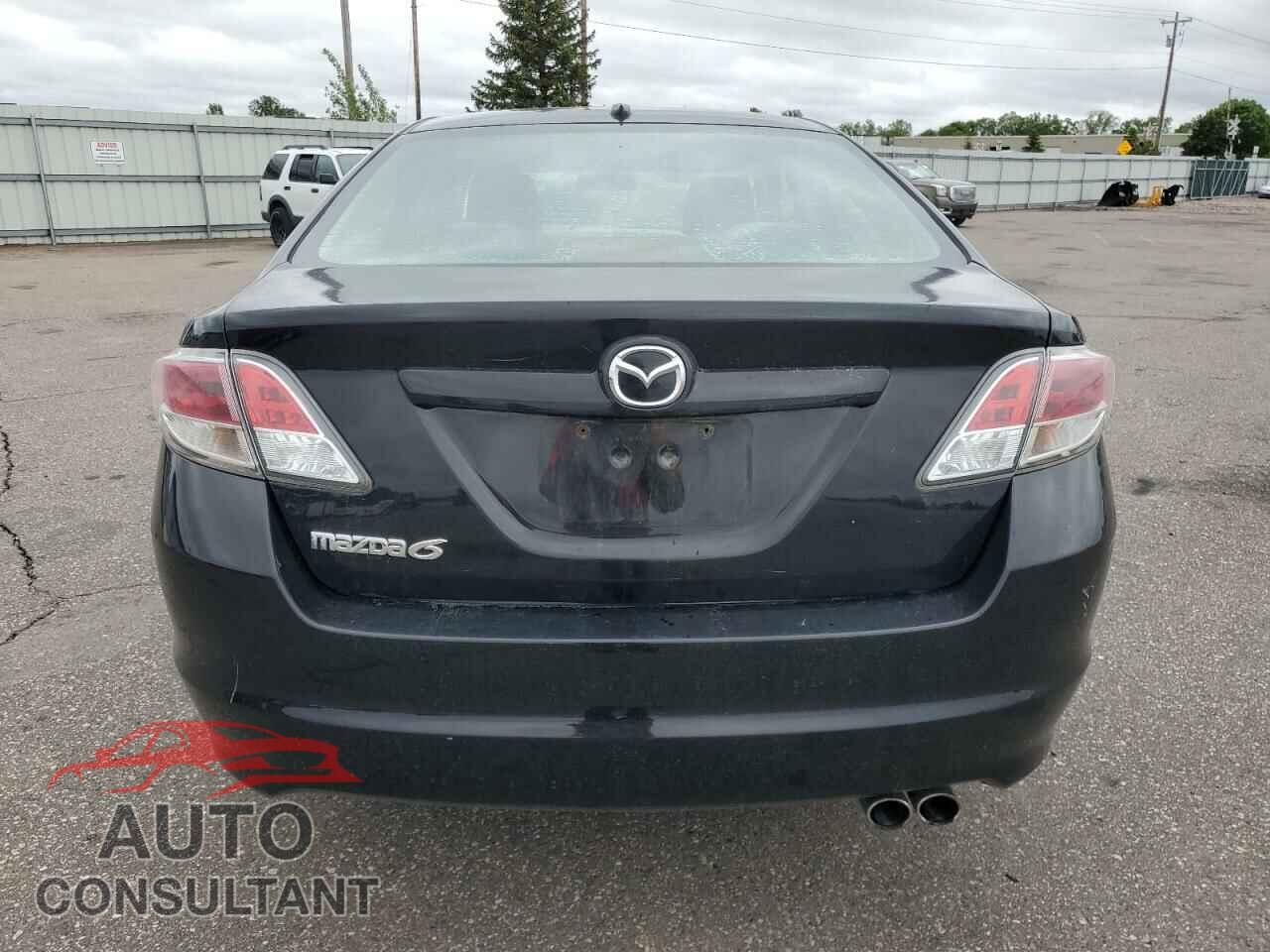 MAZDA 6 2009 - 1YVHP82A695M08273