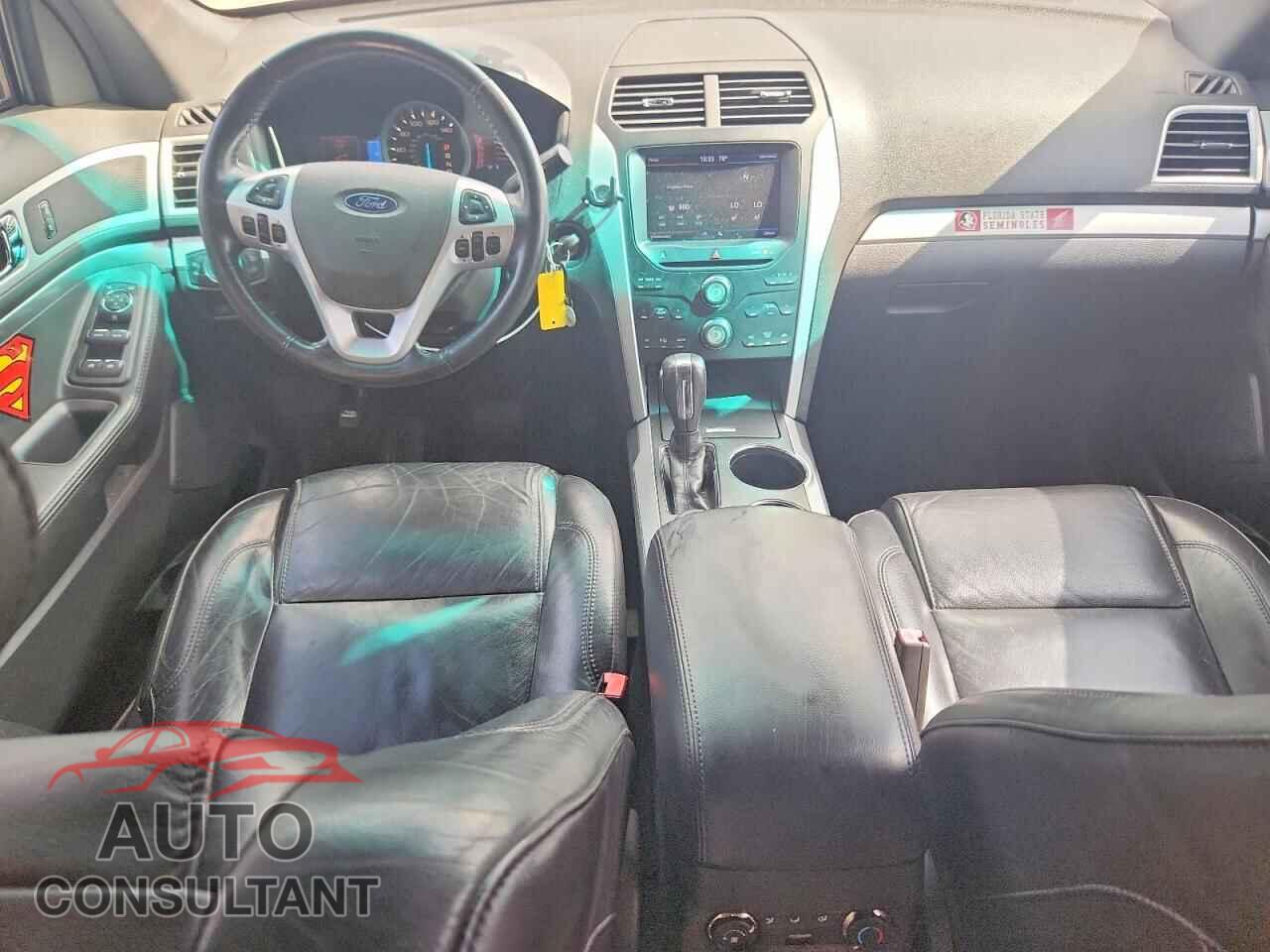 FORD EXPLORER 2013 - 1FM5K8D89DGA69891