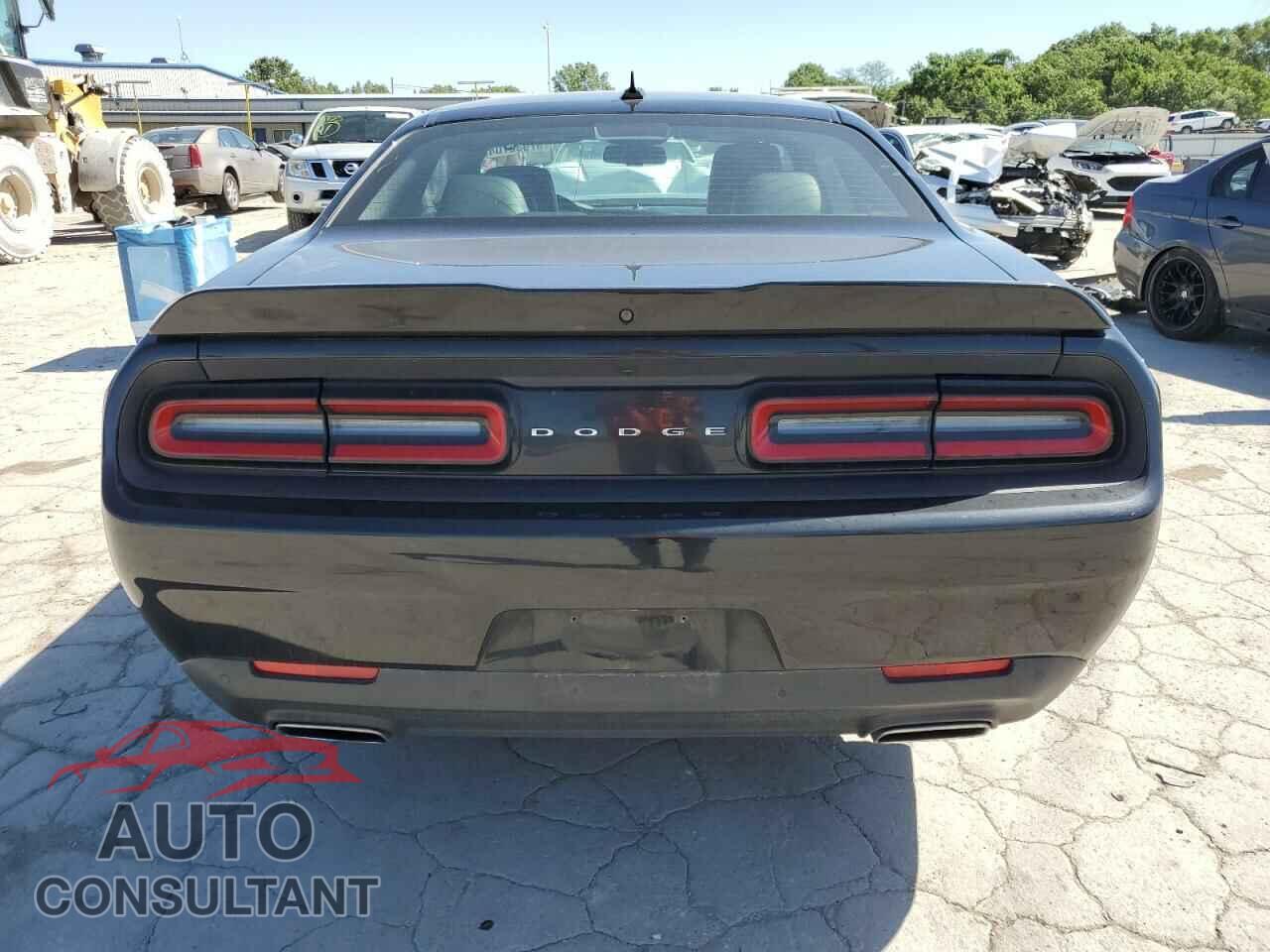 DODGE CHALLENGER 2017 - 2C3CDZAG5HH627192