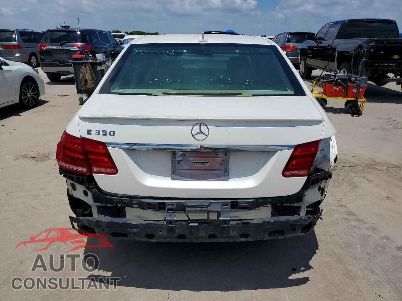 MERCEDES-BENZ E-CLASS 2014 - WDDHF5KB6EA796368