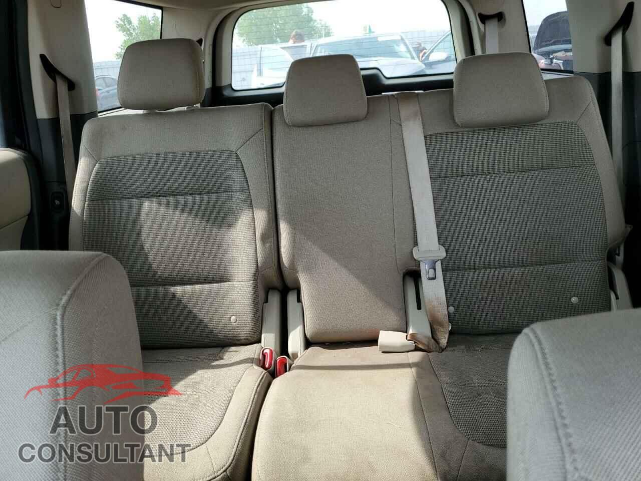 FORD FLEX 2011 - 2FMGK5BC4BBD32100