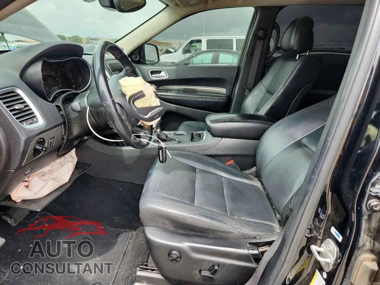 DODGE DURANGO 2019 - 1C4RDHAG7KC684701