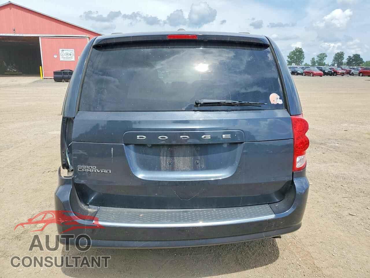 DODGE CARAVAN 2013 - 2C4RDGBG1DR701964