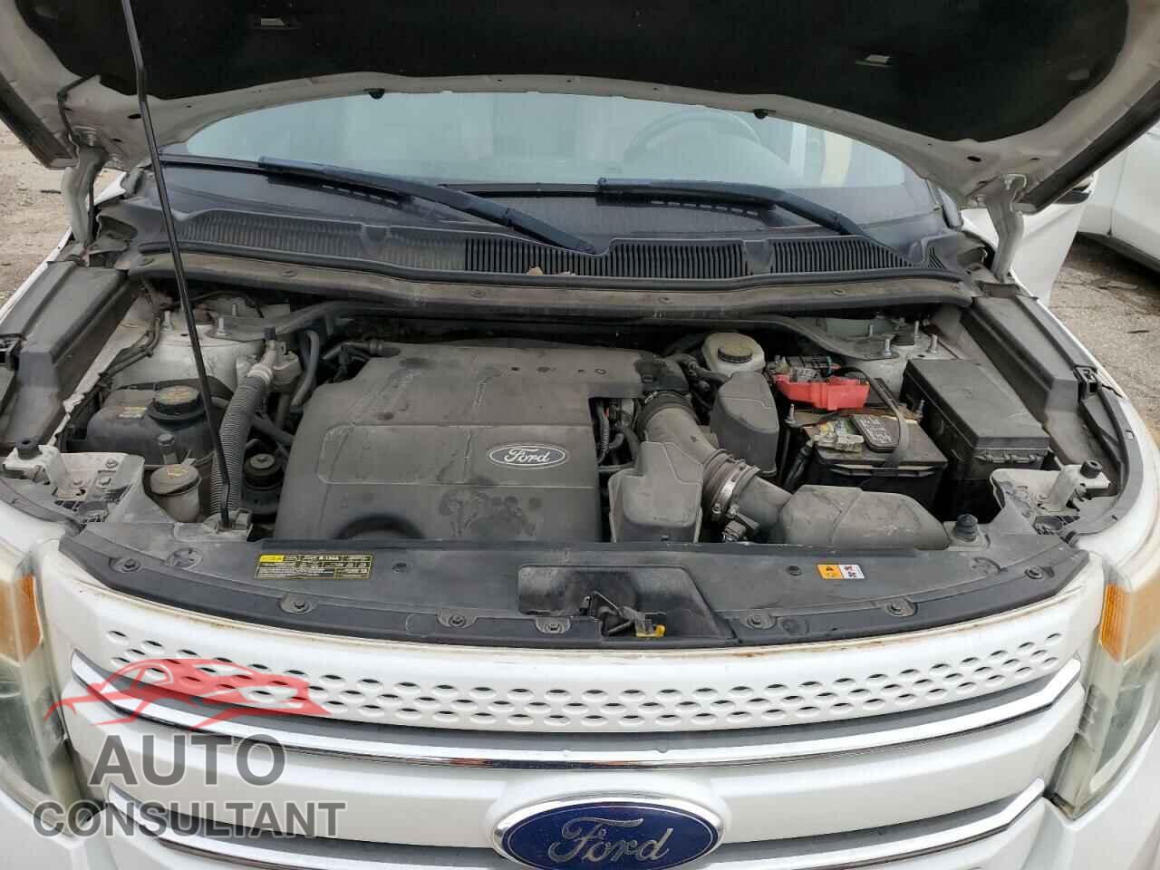 FORD EXPLORER 2011 - 1FMHK8F85BGA72875