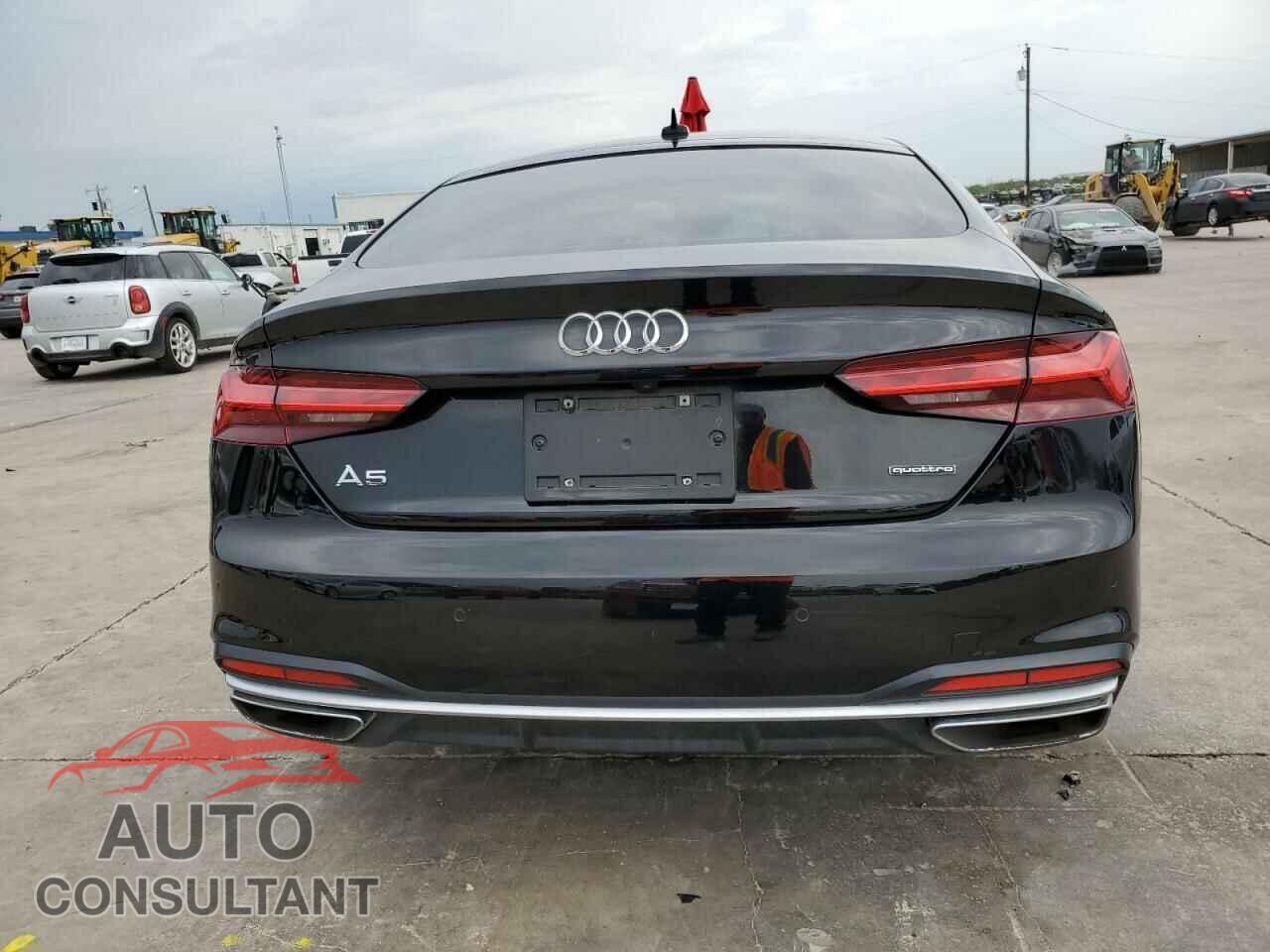 AUDI A5 2021 - WAUCBCF53MA027914