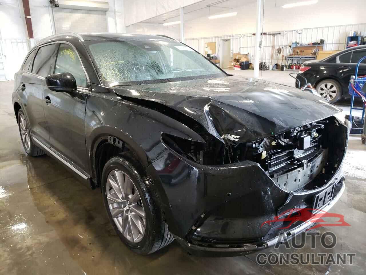 MAZDA CX-9 2021 - JM3TCBDY2M0511044