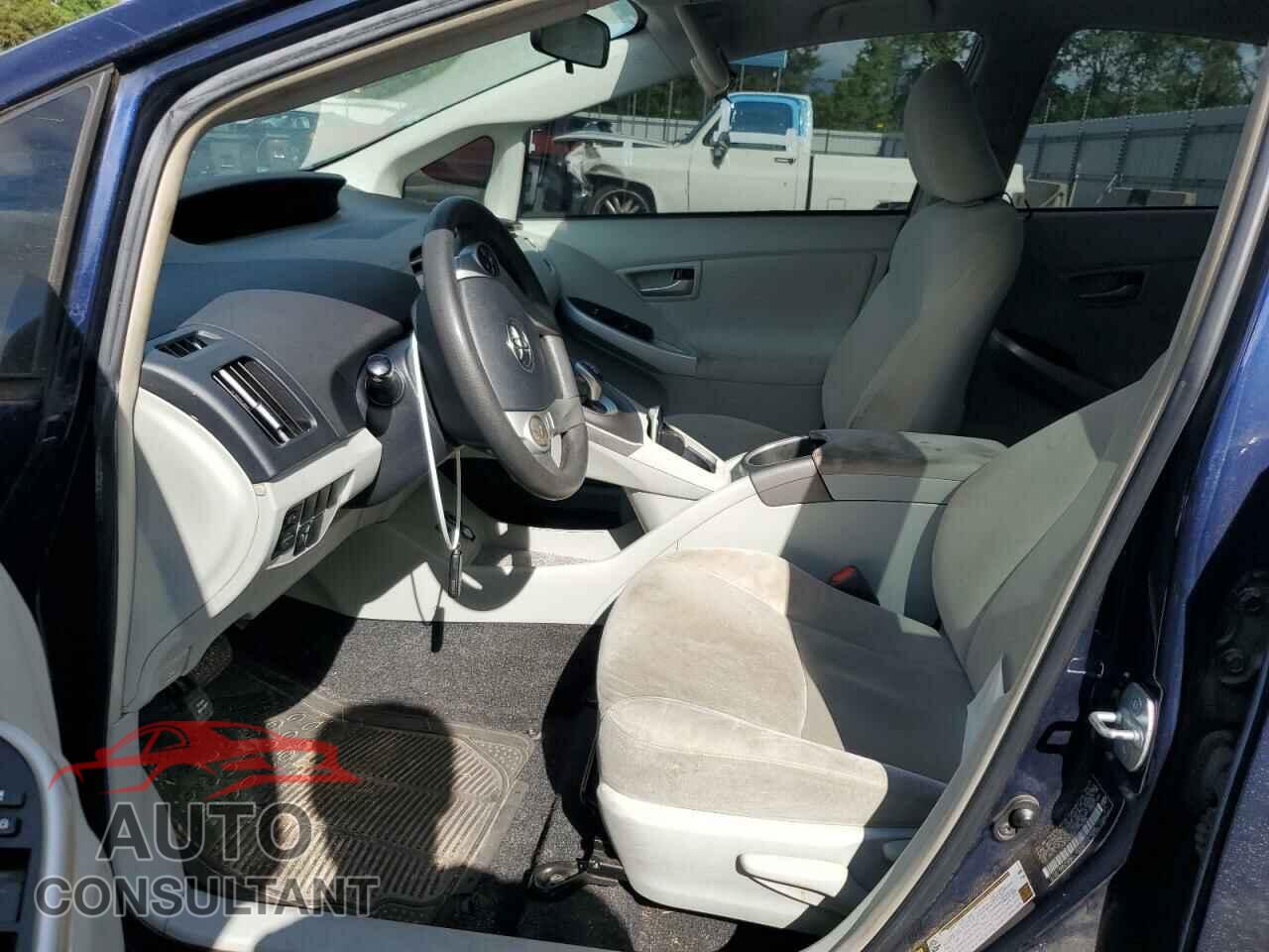 TOYOTA PRIUS 2014 - JTDKN3DU4E0374966