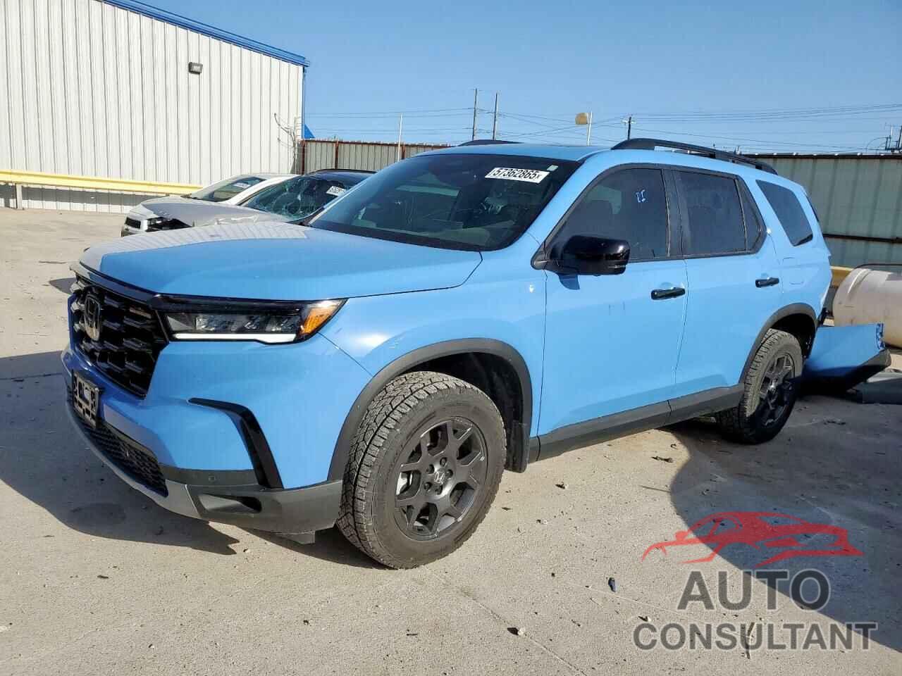 HONDA PILOT 2025 - 5FNYG1H60SB048440