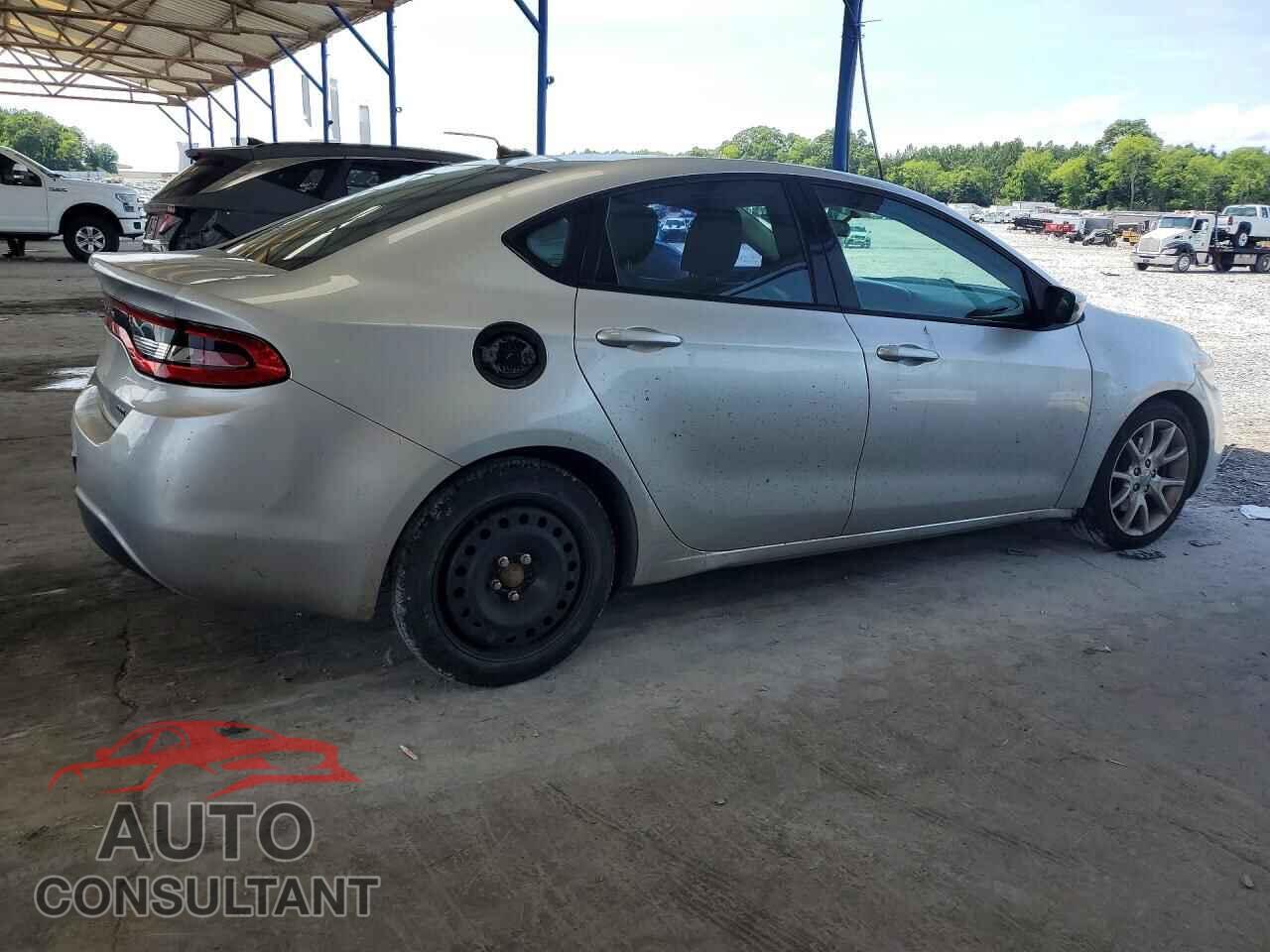 DODGE DART 2013 - 1C3CDFBA1DD148901