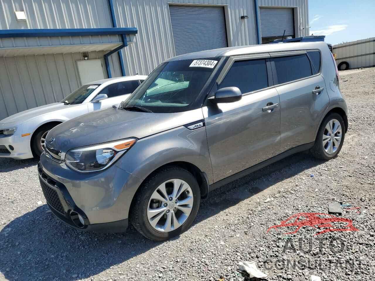 KIA SOUL 2016 - KNDJP3A58G7333561