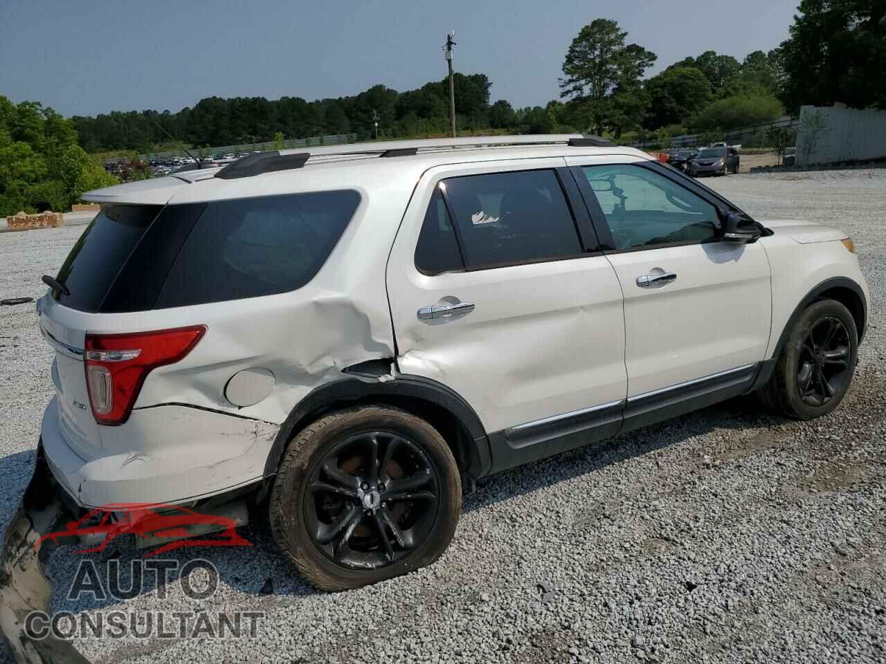 FORD EXPLORER 2014 - 1FM5K8D89EGA05531