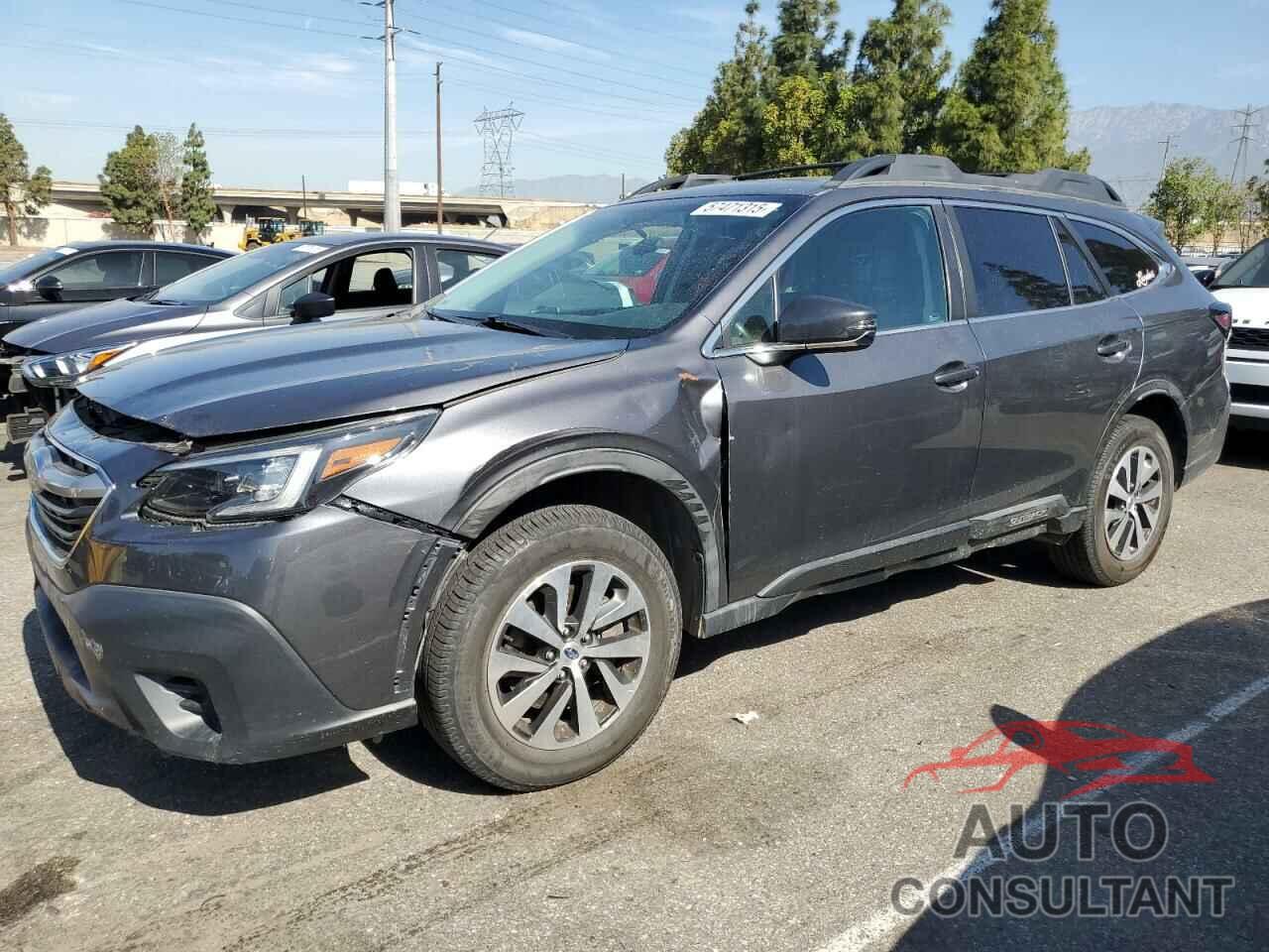 SUBARU OUTBACK 2020 - 4S4BTACC2L3189695