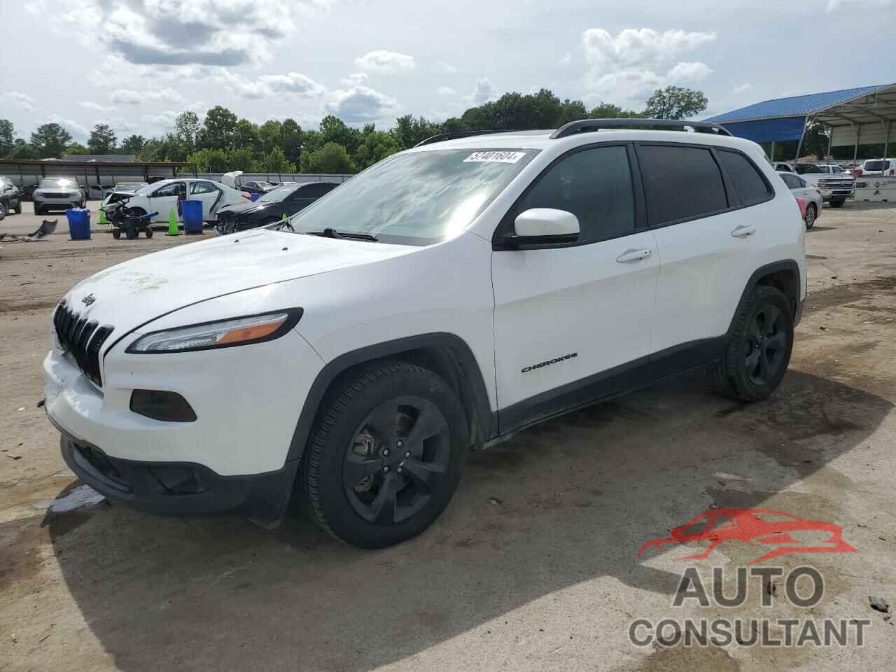 JEEP GRAND CHER 2018 - 1C4PJLDX2JD551884