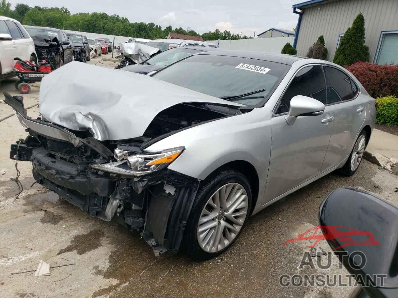 LEXUS ES350 2016 - 58ABK1GG3GU010802