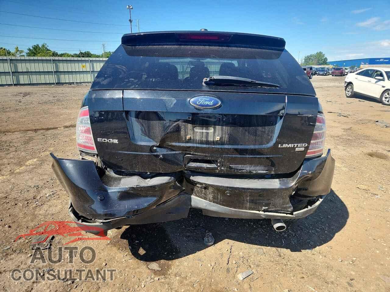 FORD EDGE 2010 - 2FMDK4KC0ABA68384