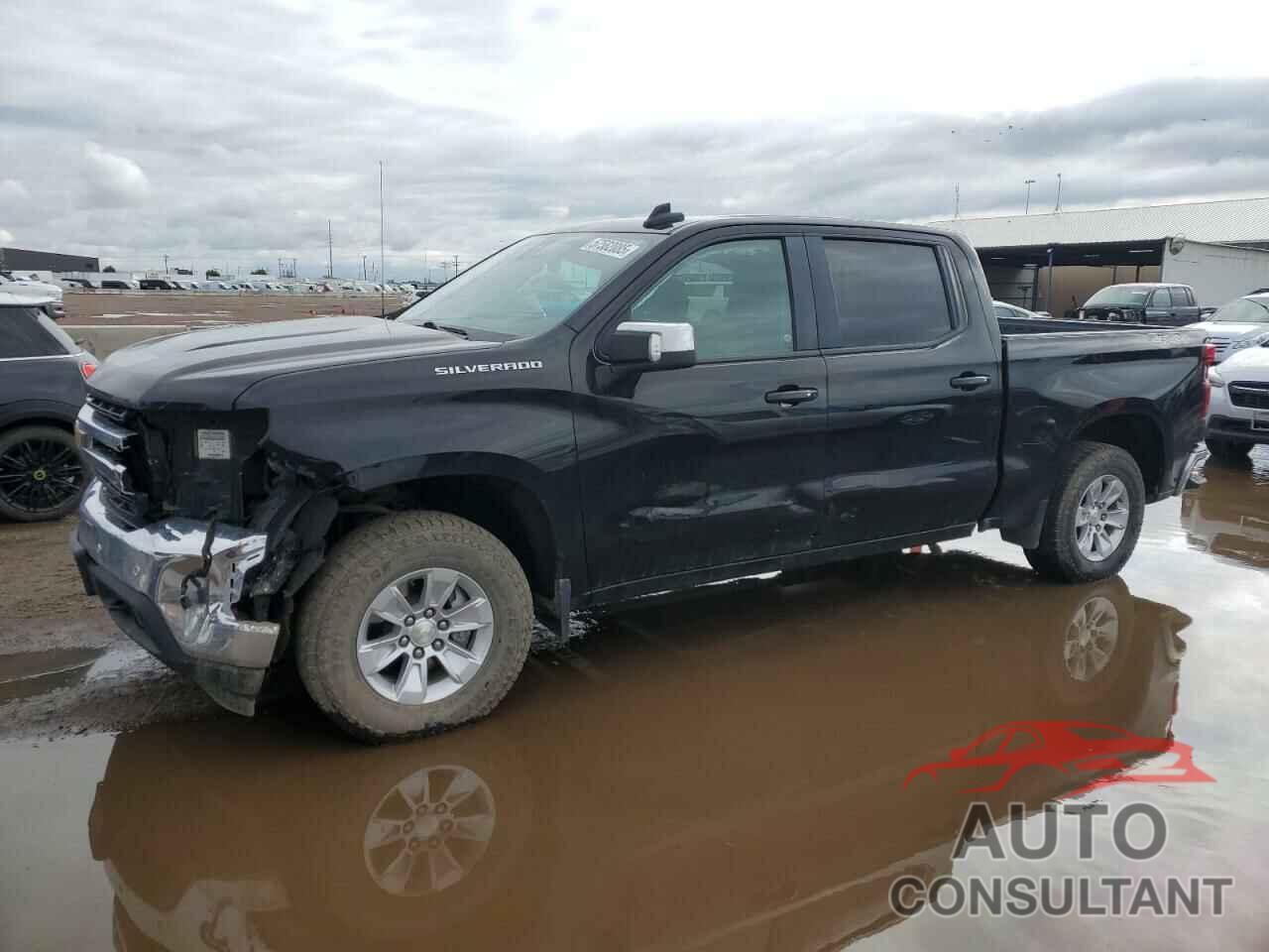 CHEVROLET ALL Models 2019 - 3GCUYDED9KG115241