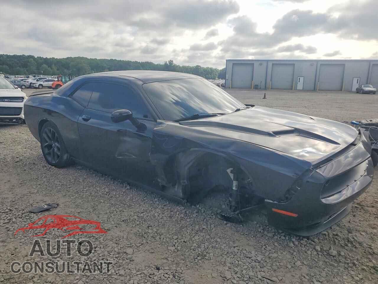 DODGE CHALLENGER 2019 - 2C3CDZAG2KH735373