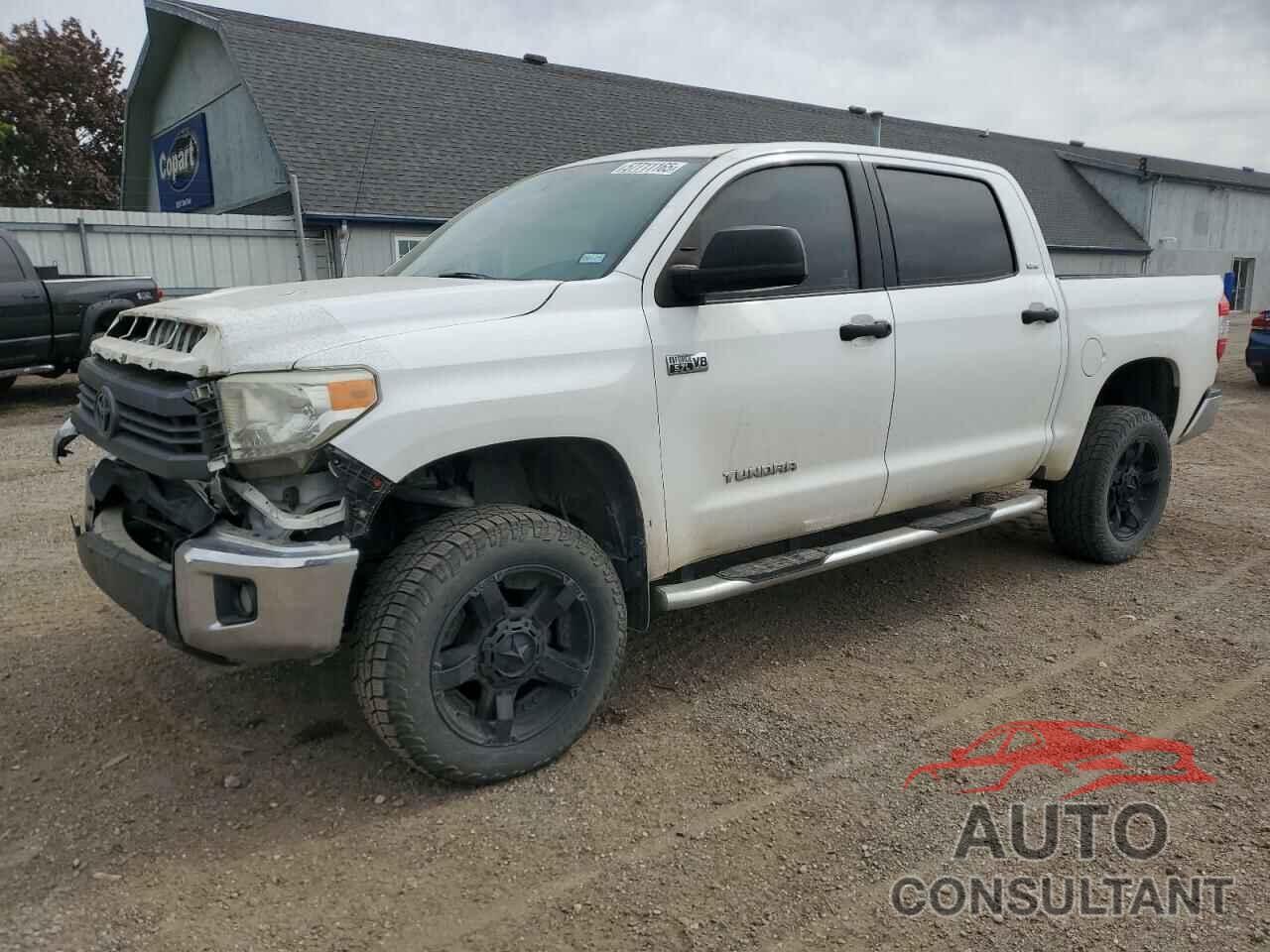 TOYOTA TUNDRA 2014 - 5TFDW5F16EX390999