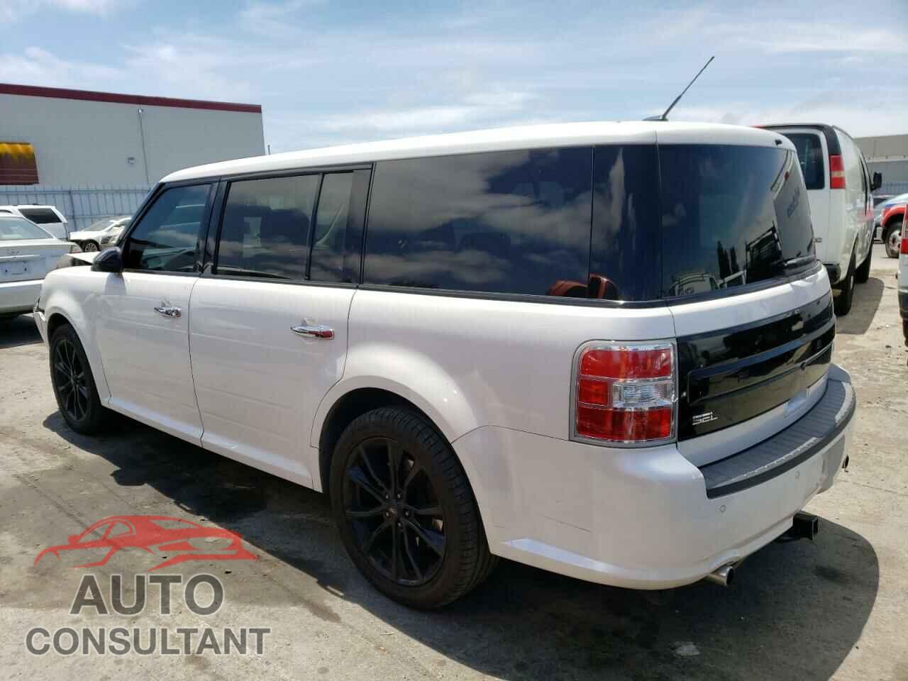FORD FLEX 2018 - 2FMGK5C88JBA08737