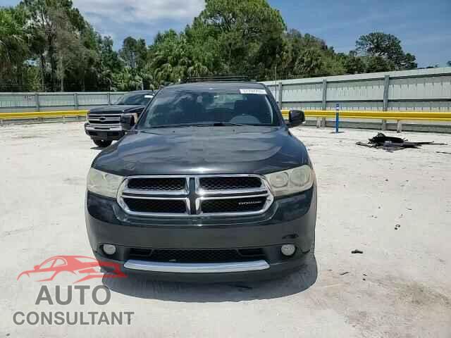DODGE DURANGO 2011 - 1D4RD4GG4BC720296