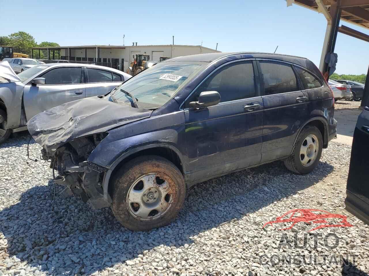 HONDA CRV 2009 - 5J6RE38369L017304