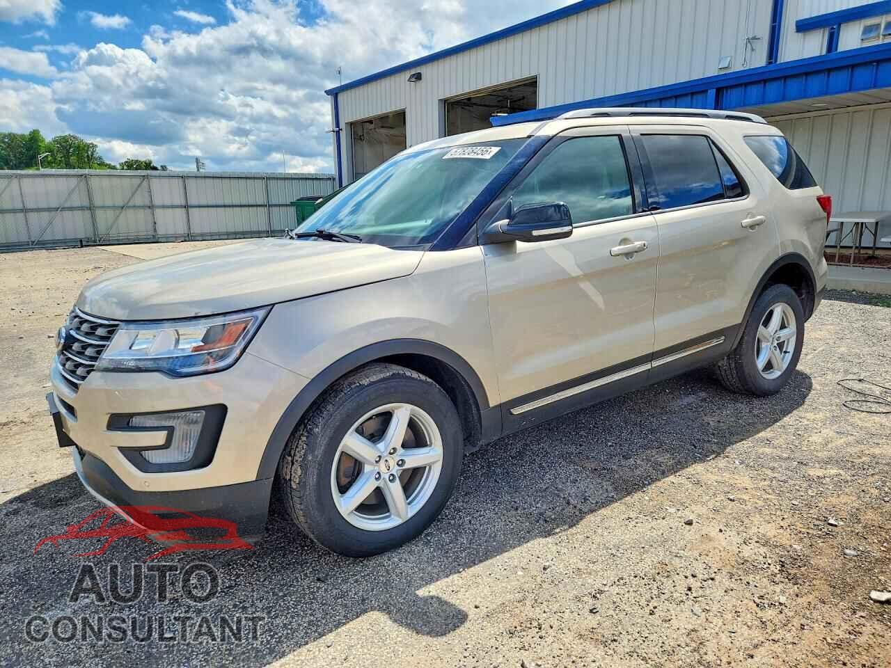 FORD EXPLORER 2017 - 1FM5K8D89HGB29142