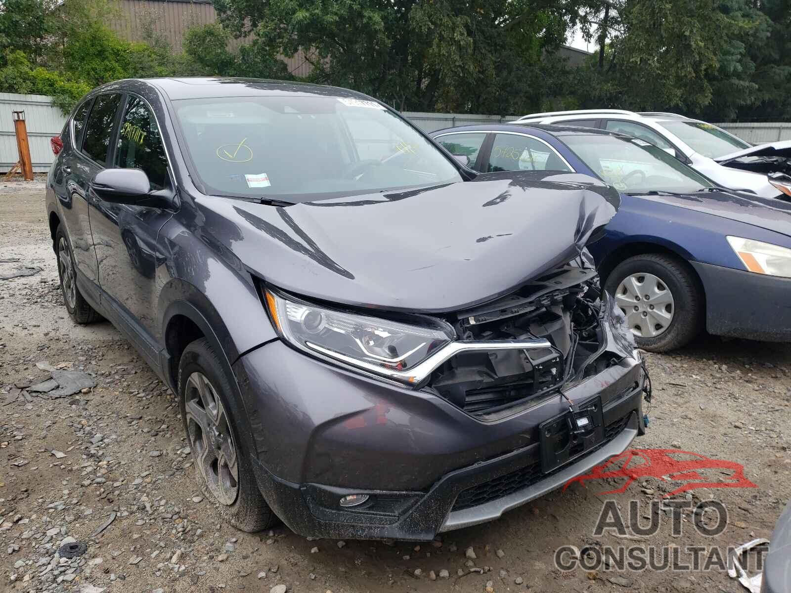 HONDA CRV 2019 - 2HKRW2H53KH660654