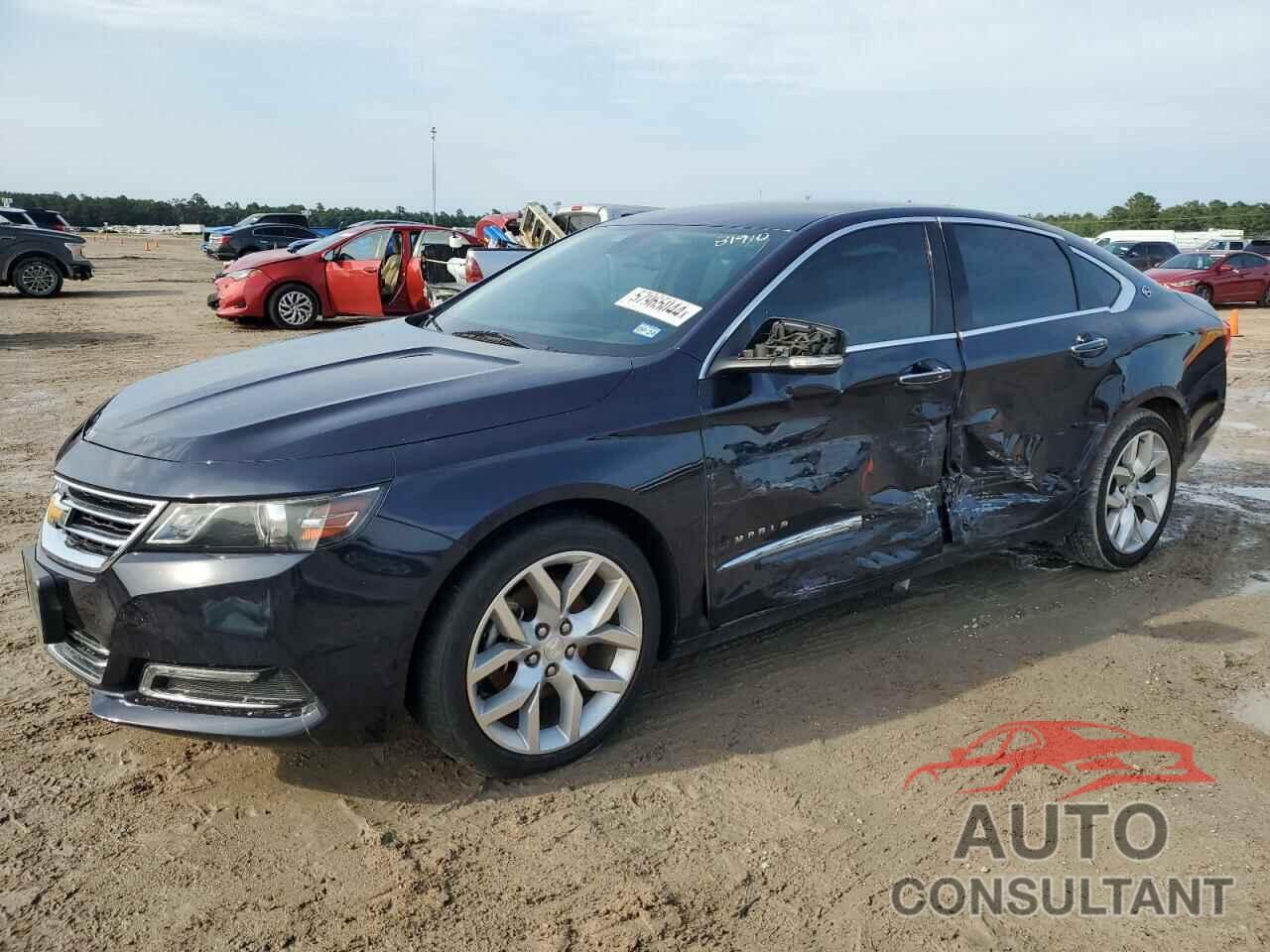 CHEVROLET IMPALA 2019 - 2G1105S36K9144050