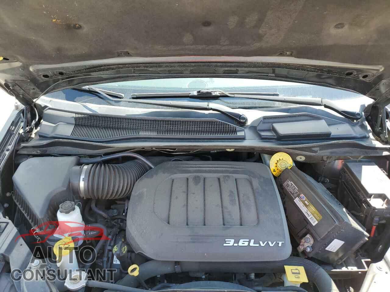 DODGE CARAVAN 2018 - 2C4RDGBG8JR179426