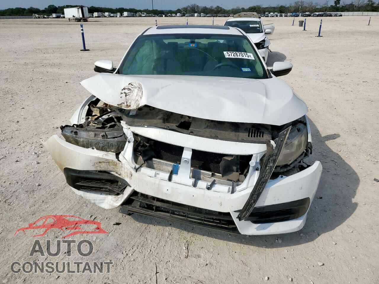 HONDA CIVIC 2017 - 19XFC2F78HE064985