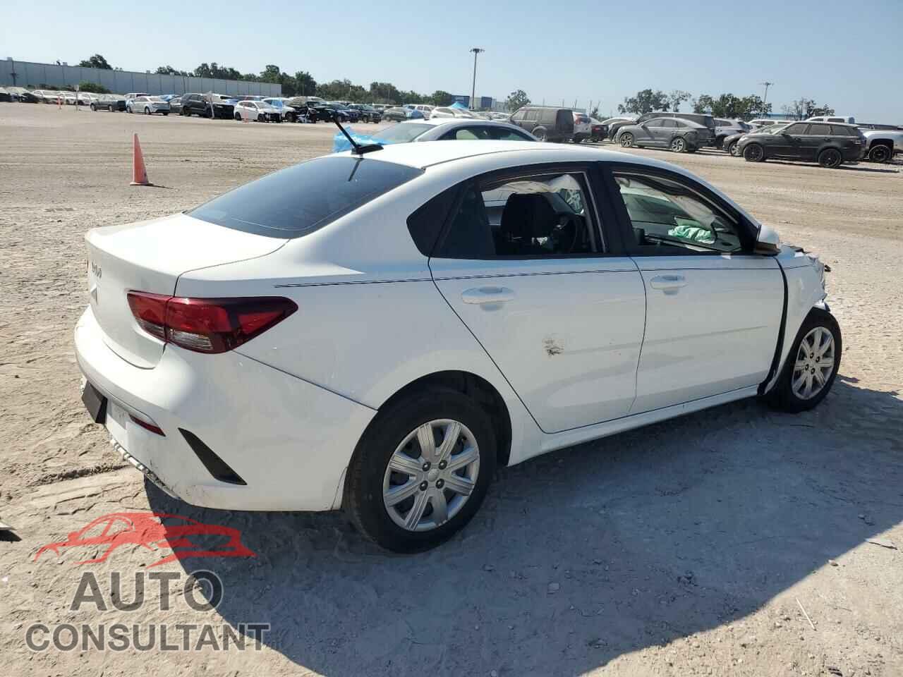 KIA RIO 2022 - 3KPA24AD7NE465896
