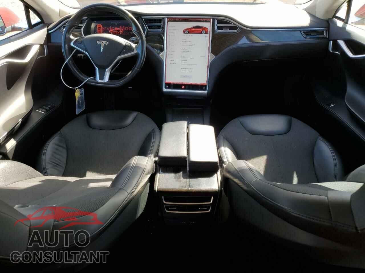 TESLA MODEL S 2016 - 5YJSA1E17GF159171