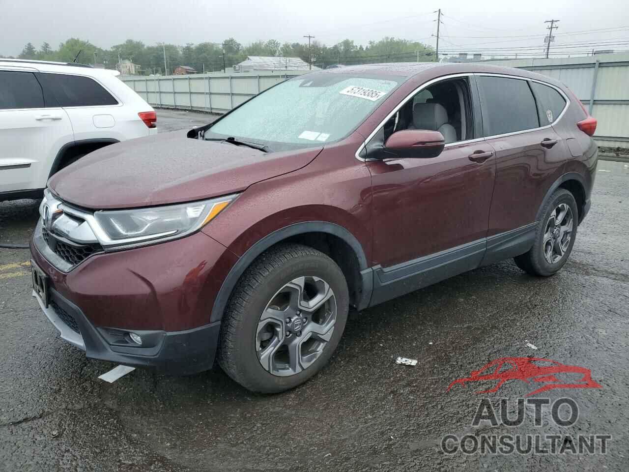 HONDA CRV 2019 - 5J6RW2H83KL029306