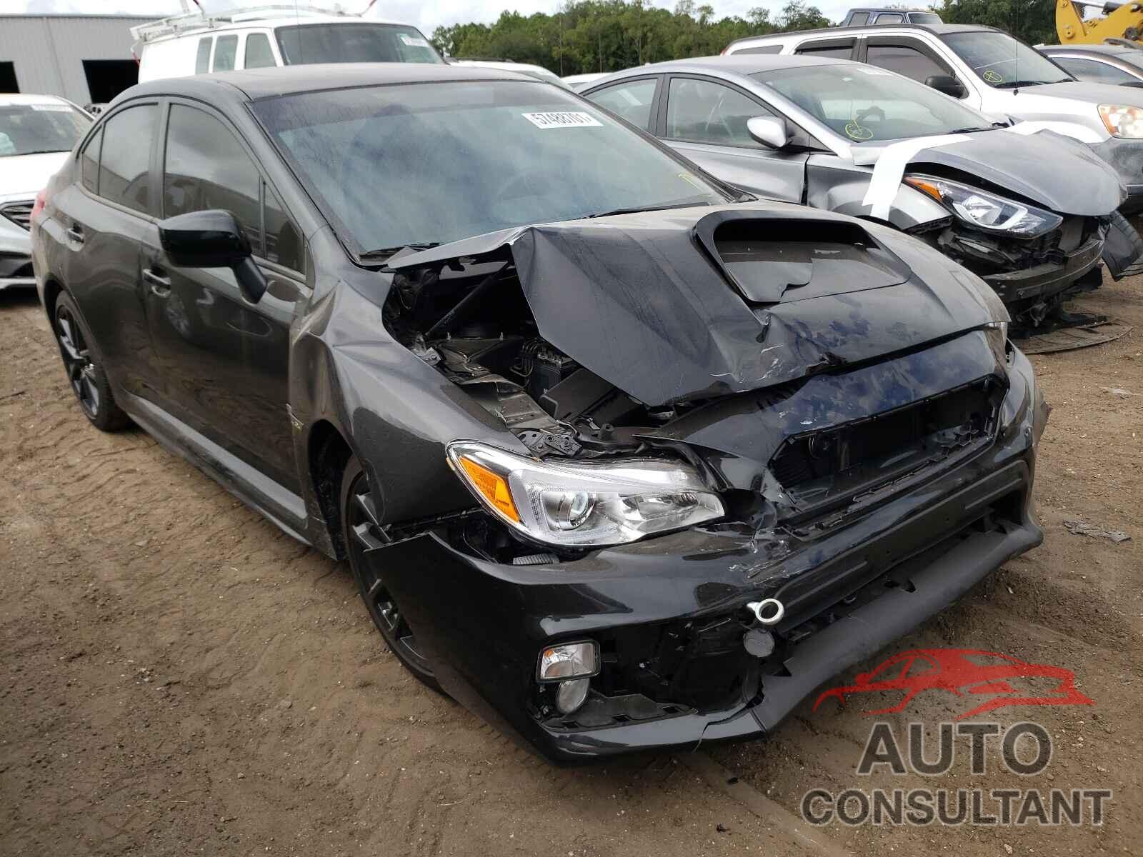 SUBARU WRX 2021 - JF1VA1C67M9809284