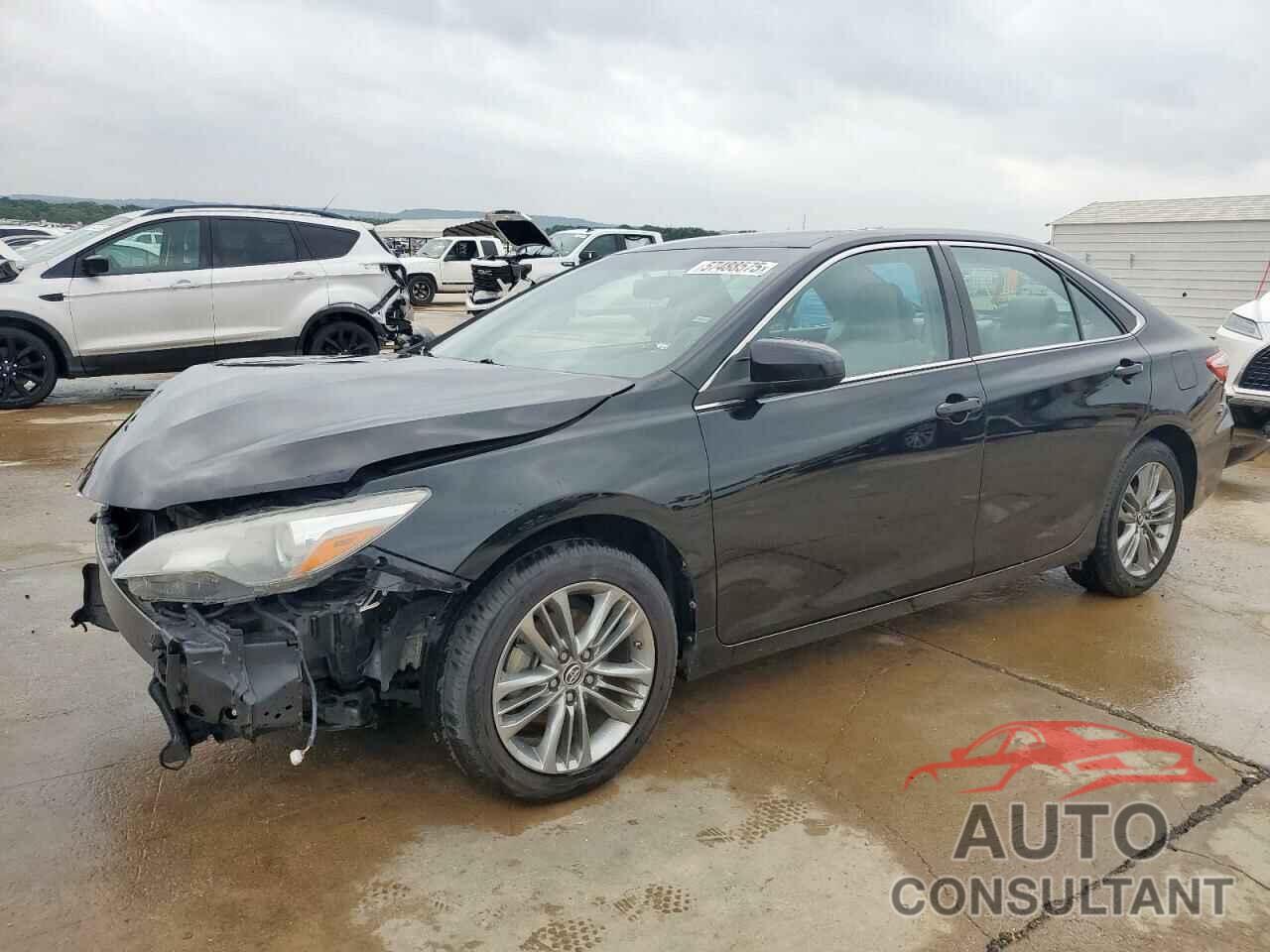 TOYOTA CAMRY 2016 - 4T1BF1FK2GU148820
