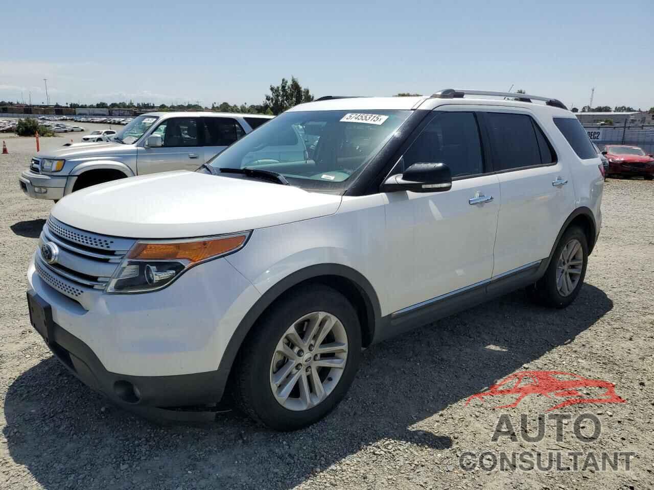 FORD EXPLORER 2013 - 1FM5K7D84DGC44882