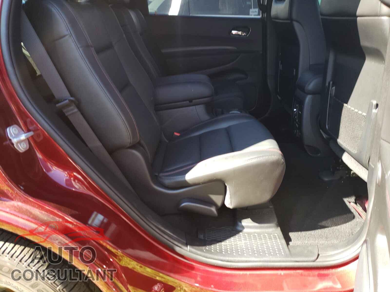 DODGE DURANGO 2021 - 1C4SDJCT4MC606351