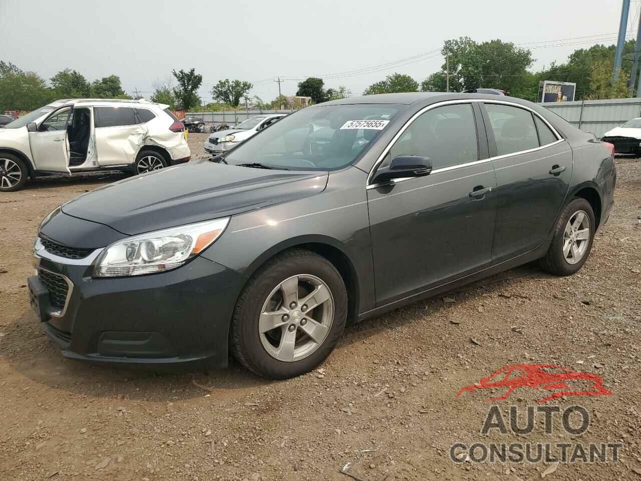 CHEVROLET MALIBU 2016 - 1G11C5SA7GU113129