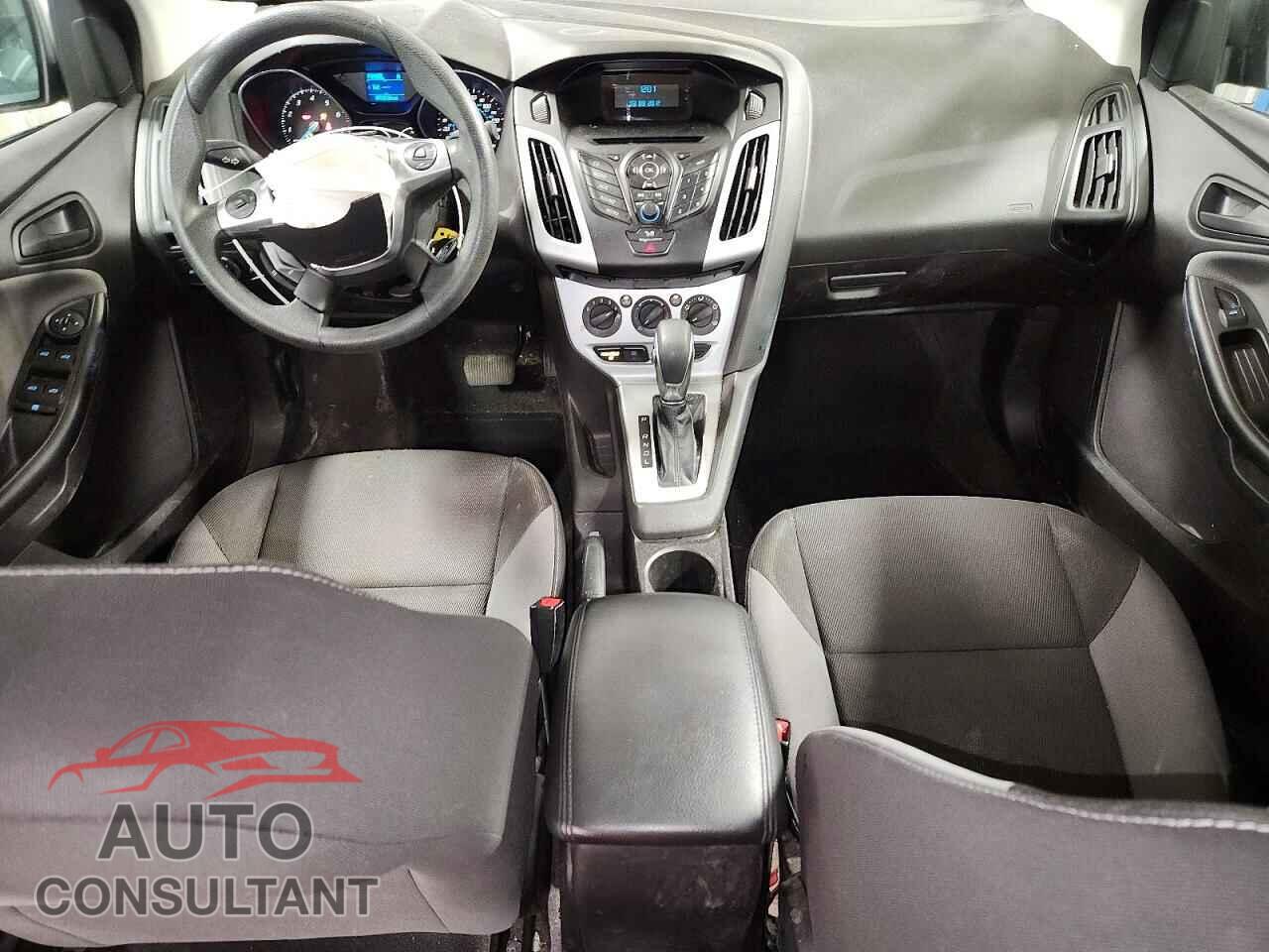 FORD FOCUS 2012 - 1FAHP3F24CL382177