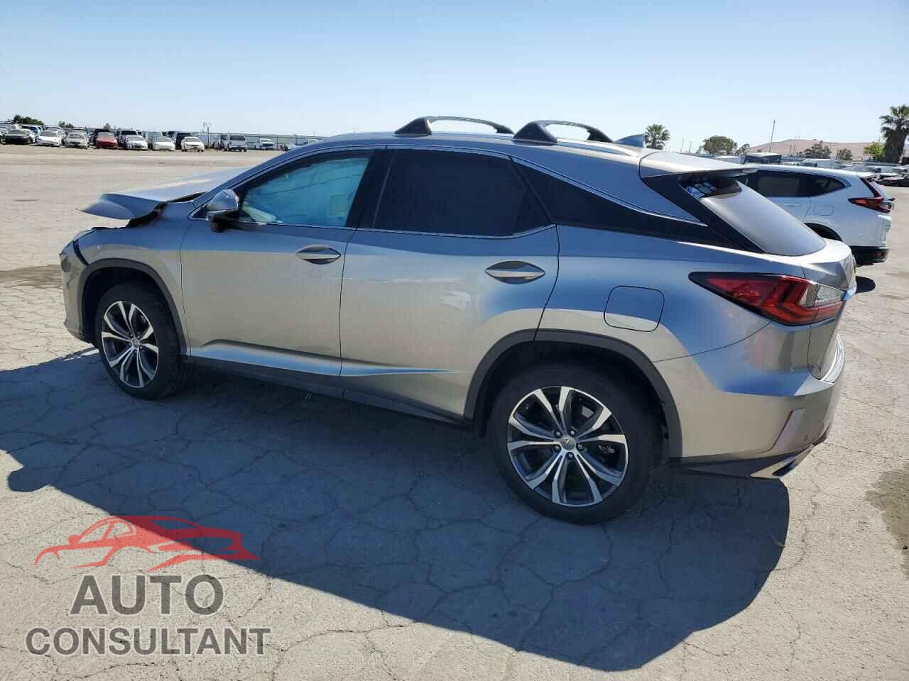 LEXUS RX350 2017 - 2T2BZMCA1HC070842