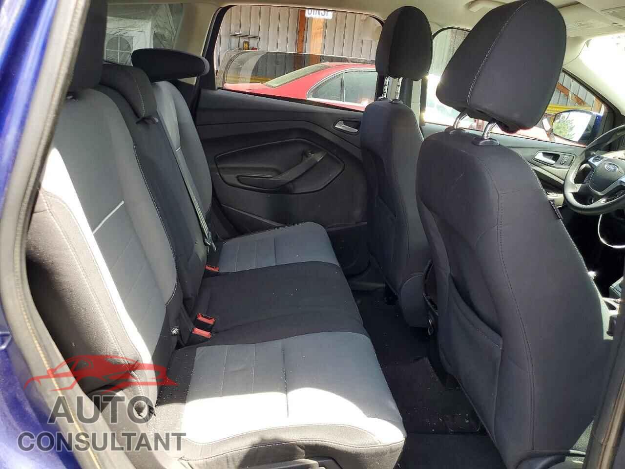 FORD ESCAPE 2014 - 1FMCU9G92EUD32494