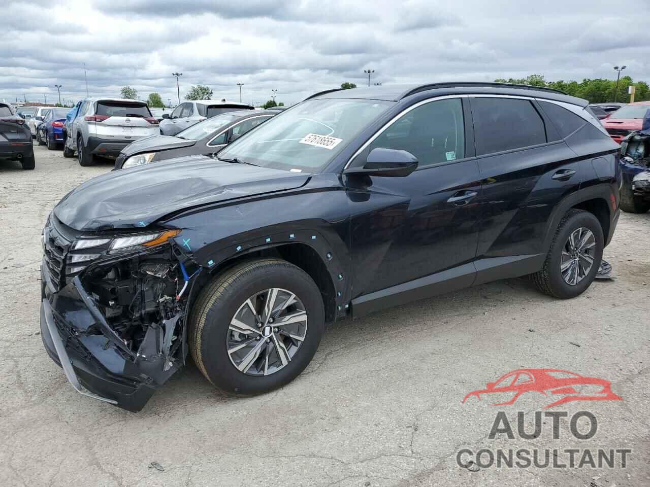 HYUNDAI TUCSON 2024 - KM8JBCD1XRU210318