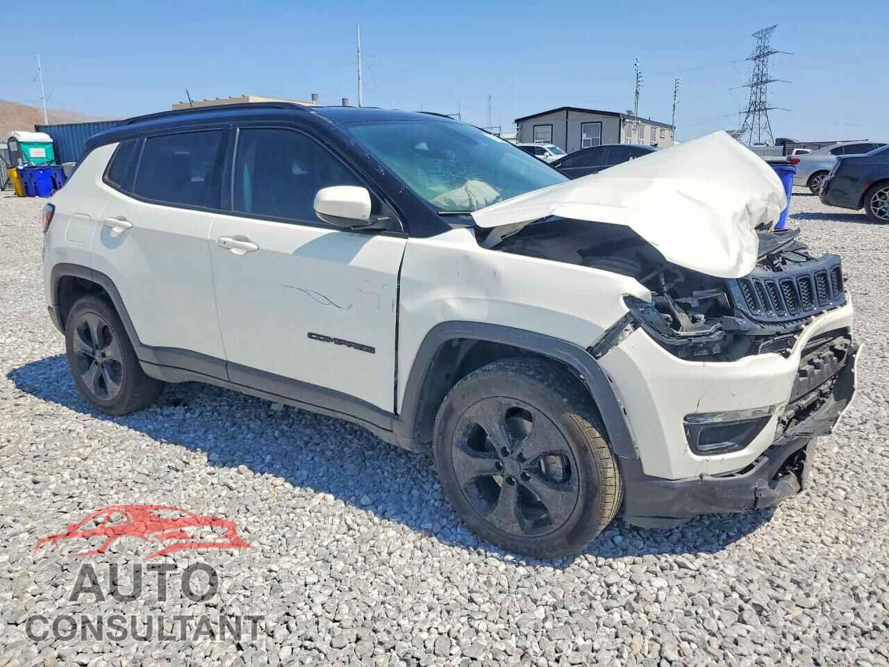 JEEP COMPASS 2020 - 3C4NJDBB0LT123278