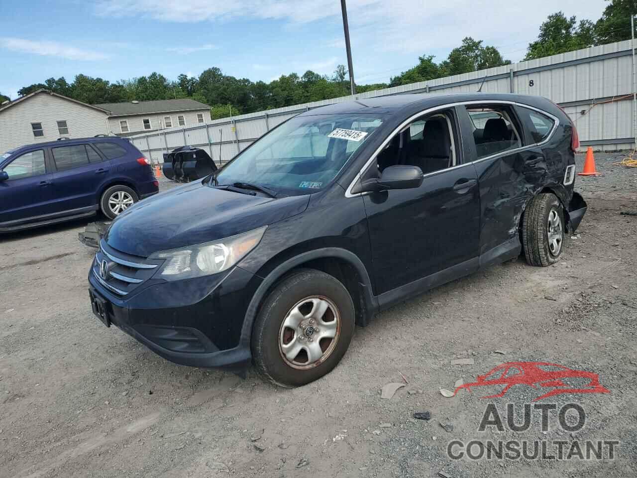 HONDA CRV 2014 - 2HKRM4H32EH619565