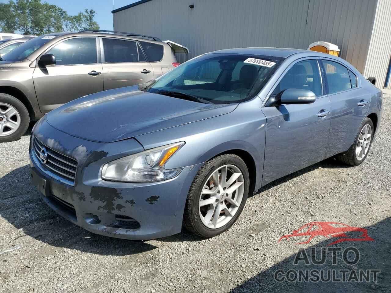 NISSAN MAXIMA 2010 - 1N4AA5AP1AC842314