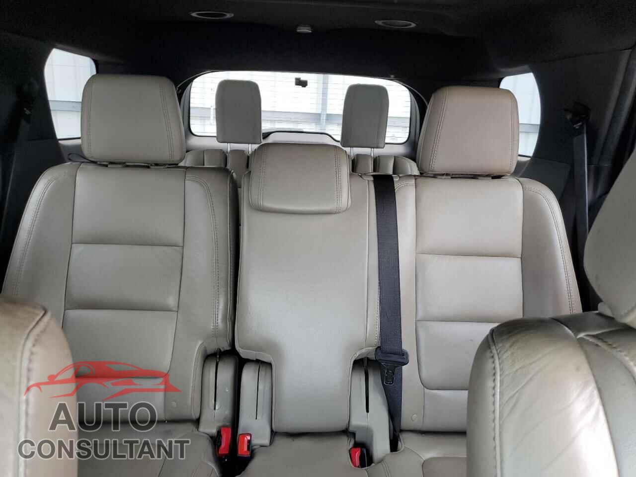 FORD EXPLORER 2014 - 1FM5K7D88EGC55384
