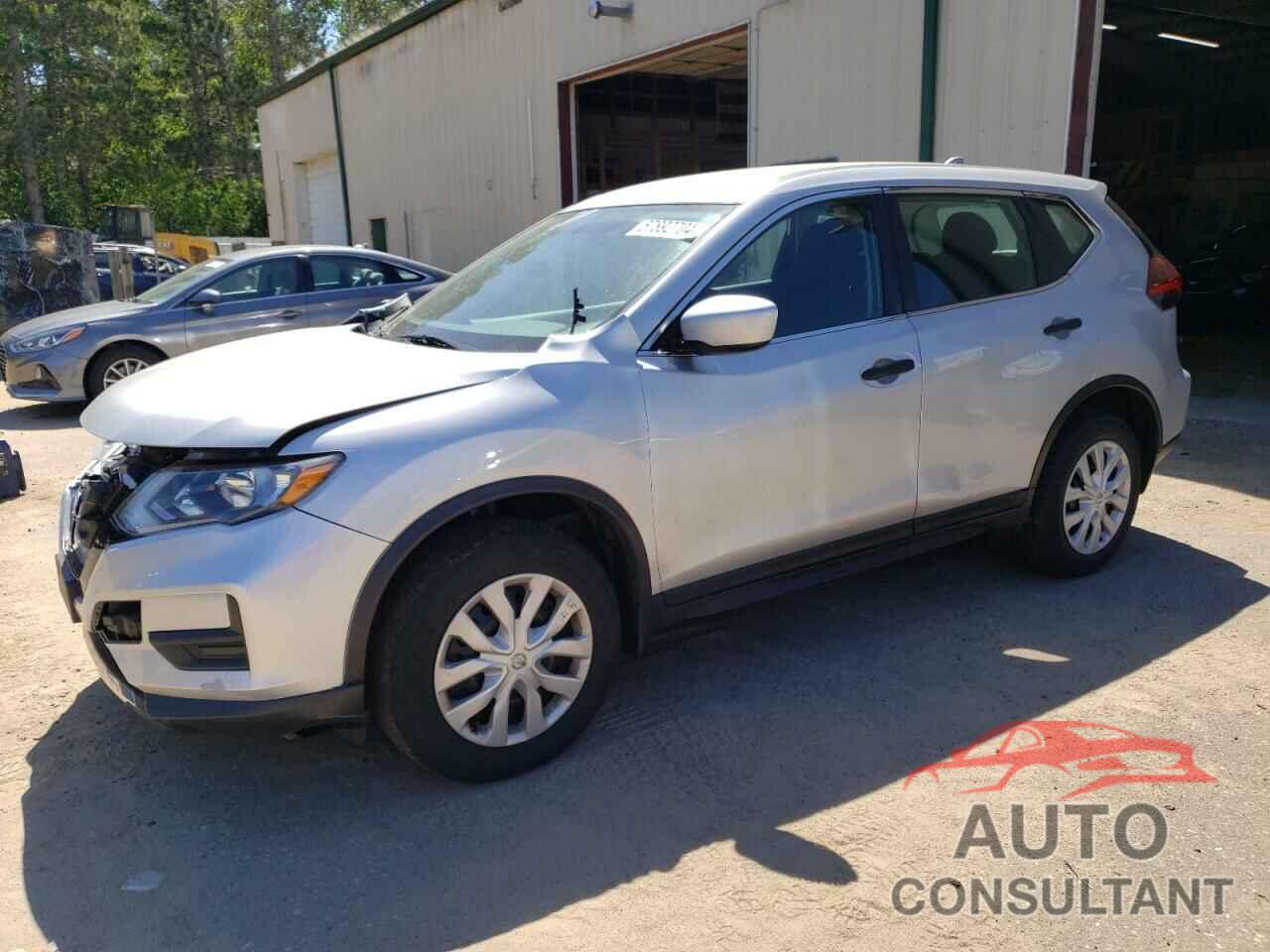 NISSAN ROGUE 2018 - 5N1AT2MVXJC721774