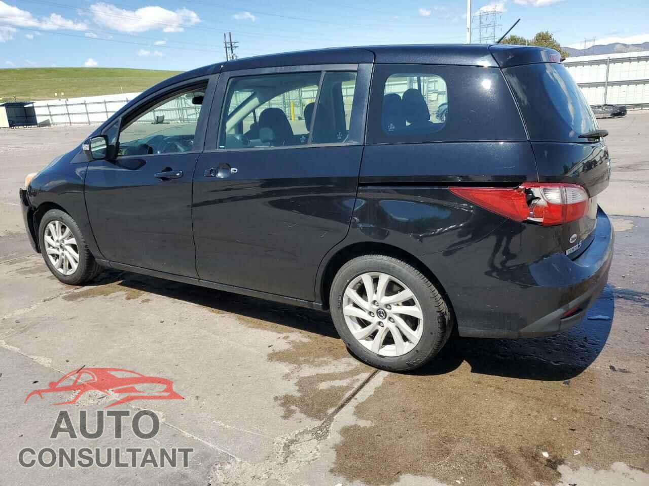 MAZDA 5 2013 - JM1CW2BL3D0155159