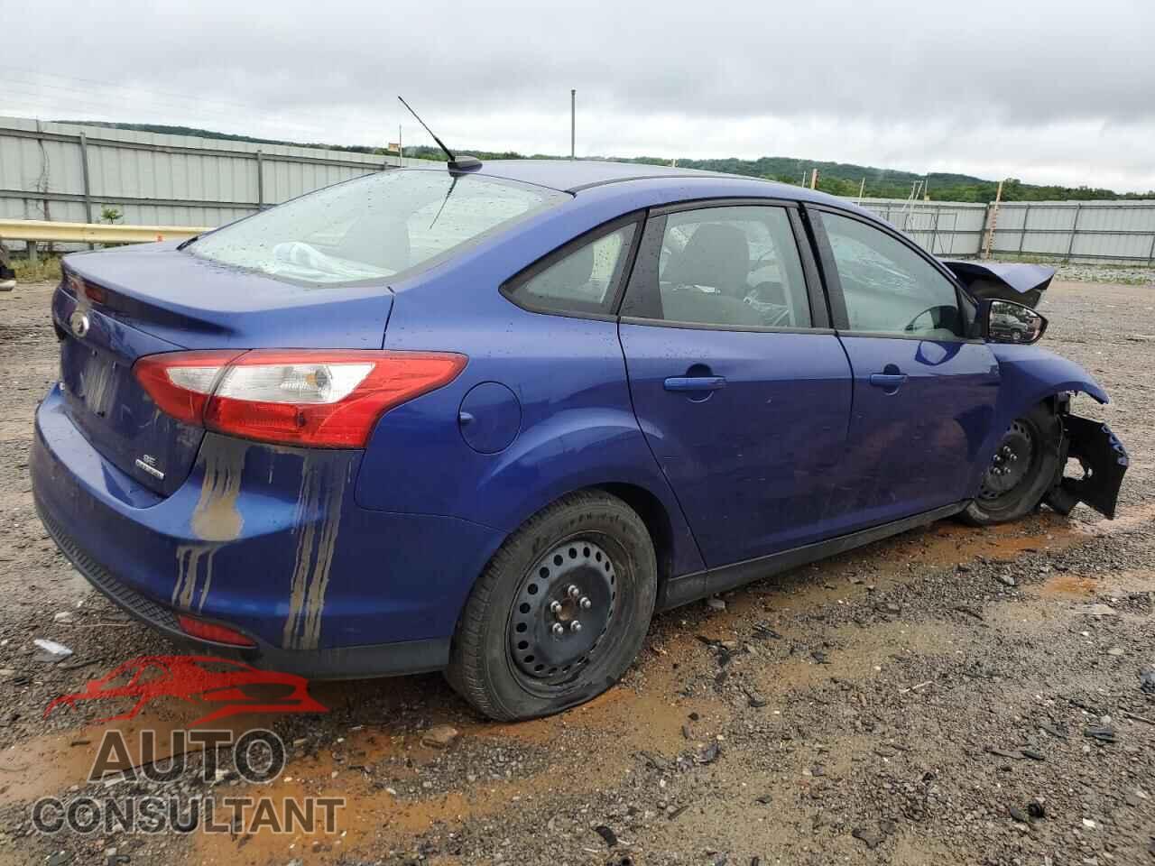 FORD FOCUS 2012 - 1FAHP3F29CL463059