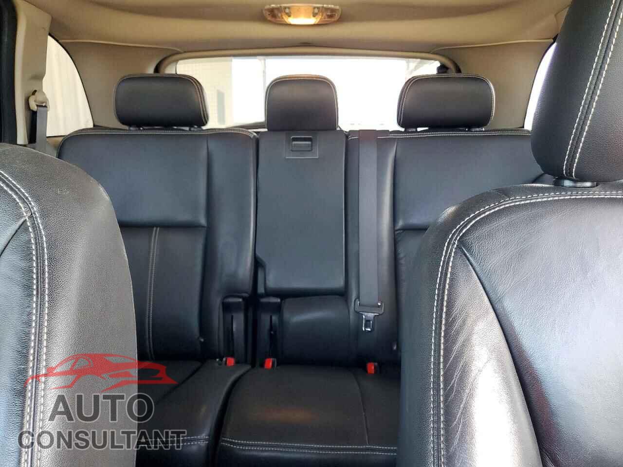 FORD EDGE 2010 - 2FMDK3KC5ABB62643
